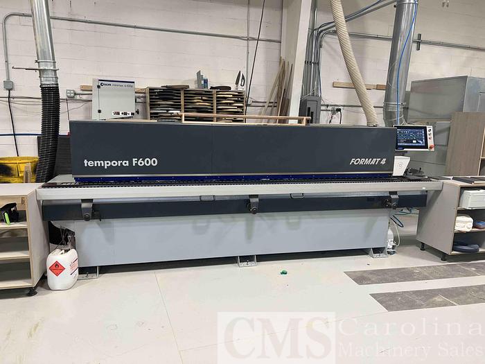 Used 2022 Felder Format 4 Termpora  60.06L Edgebander