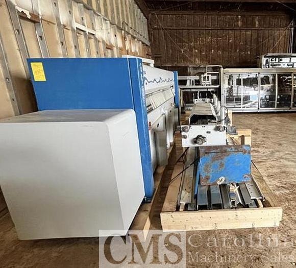 Used 2007 Holzma HPP250 Panel Saw