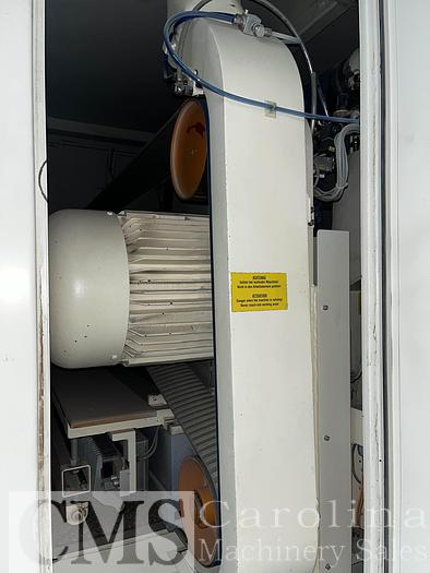 Used Heesemann LSM 8 4 Head Sander CLLL 1600mm