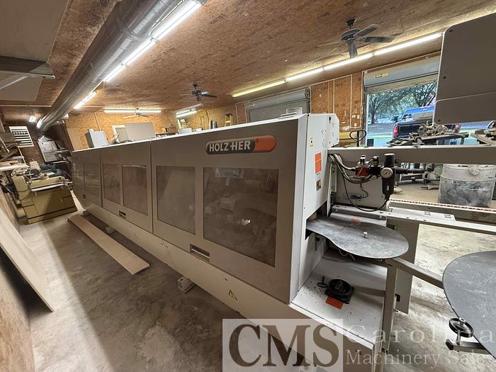 Used Holz-her Triathlon 1487 Edgebander