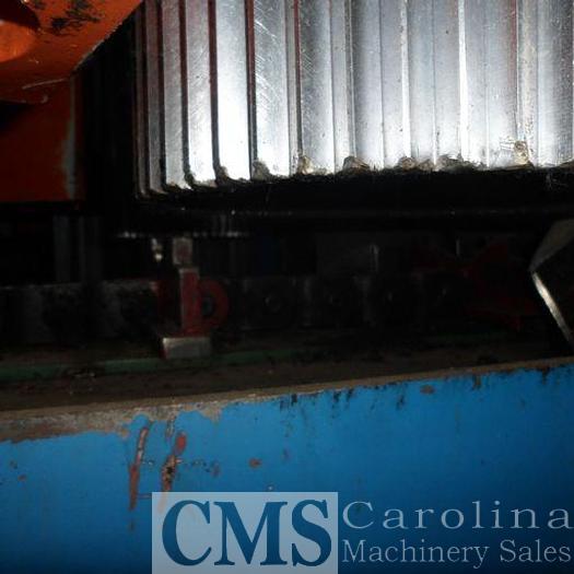 Used 2008 Optimil 4-Side Canter Sawmill
