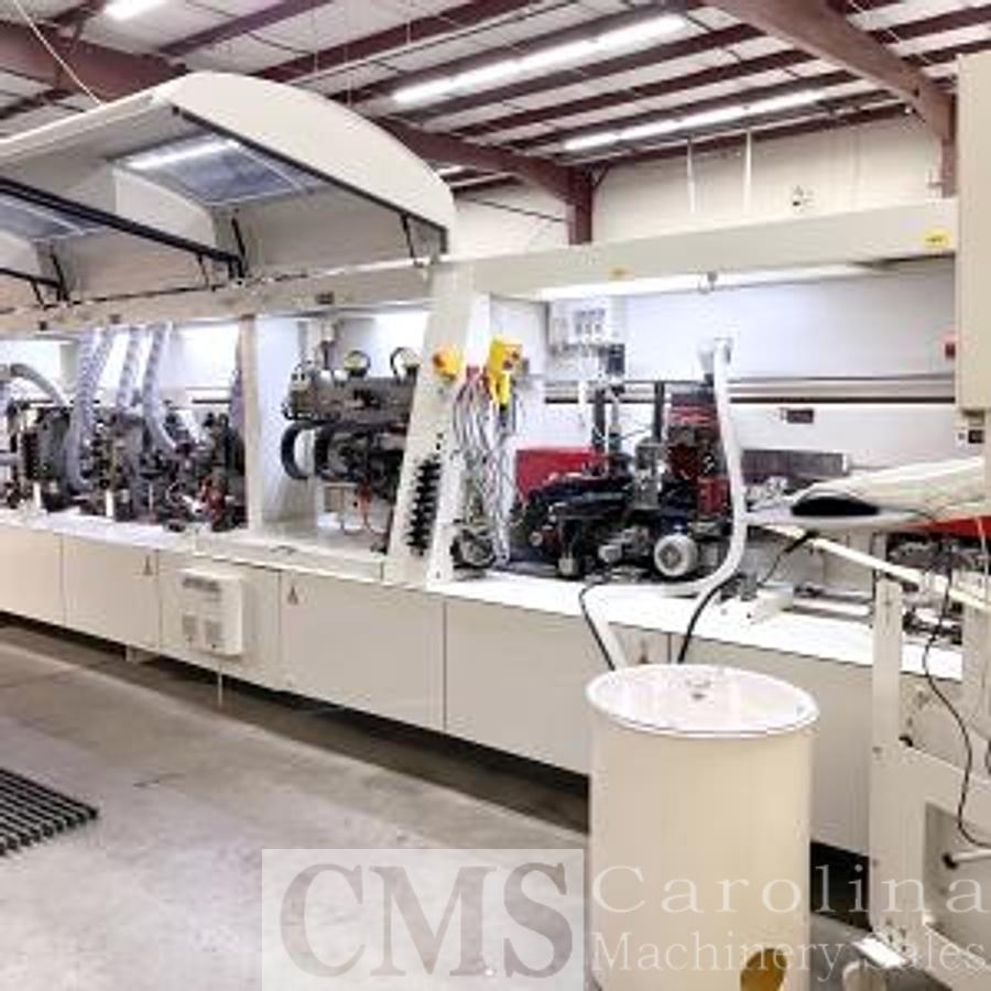 Used IMA/Schelling Novimat Concept L20