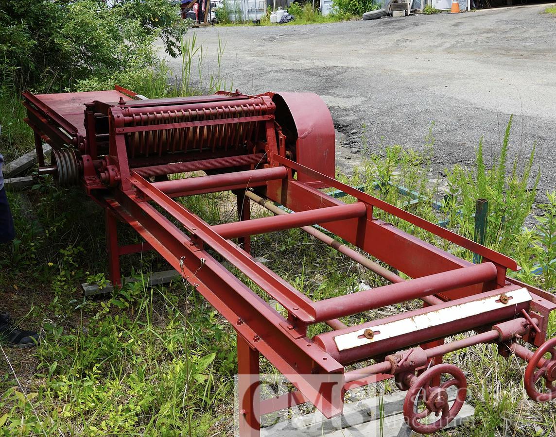 Used Meadows 4 Saw Edger