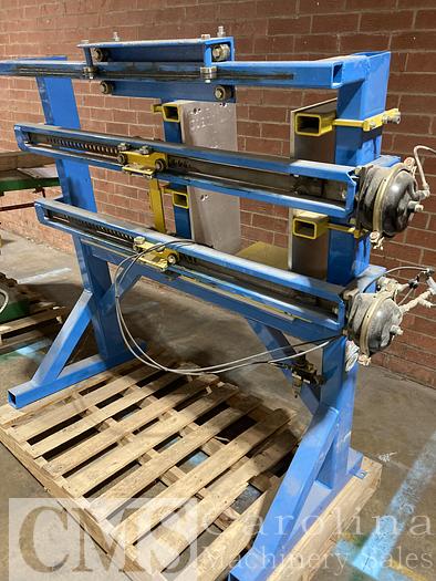 Used JLT 1906-M2 Door Clamp