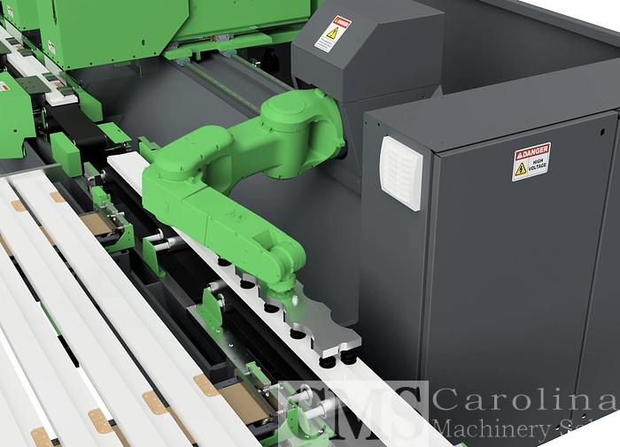 Used 2024 MTC Harp Machining Center for Windows & Doors