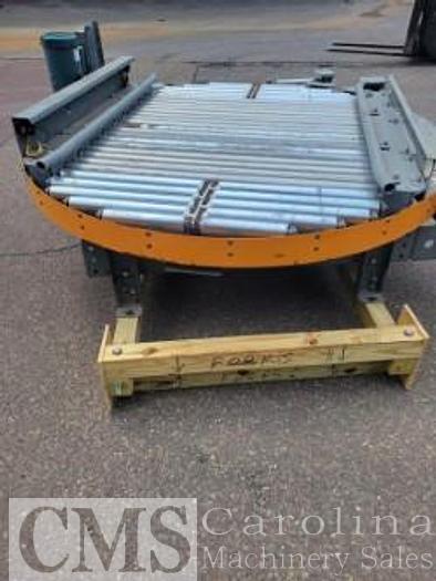 Used Unknown  Pallet Conveyor Turntable
