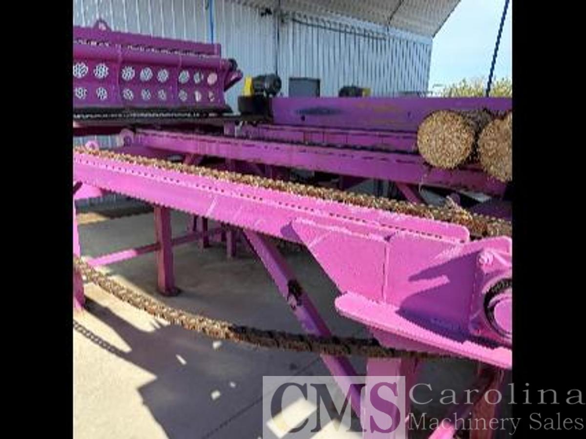 Used Complete Operation Post Peeling Plant