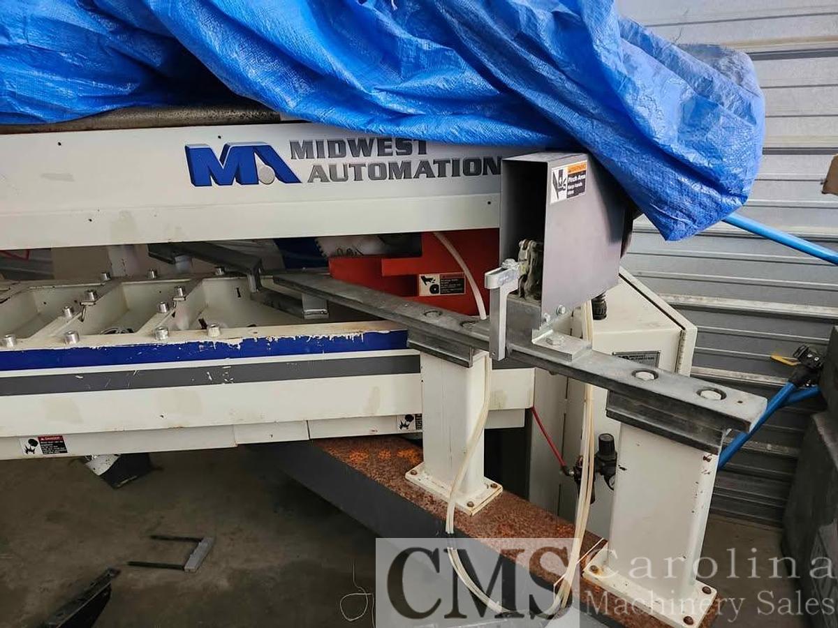 Used Midwest Automation CS 5840 Countertop Saw