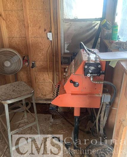 Used Wood-Mizer LT70, Resaw, Edger Complete Mill