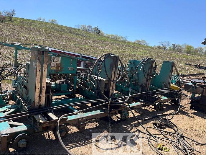 Used Helle 56" Sawmill