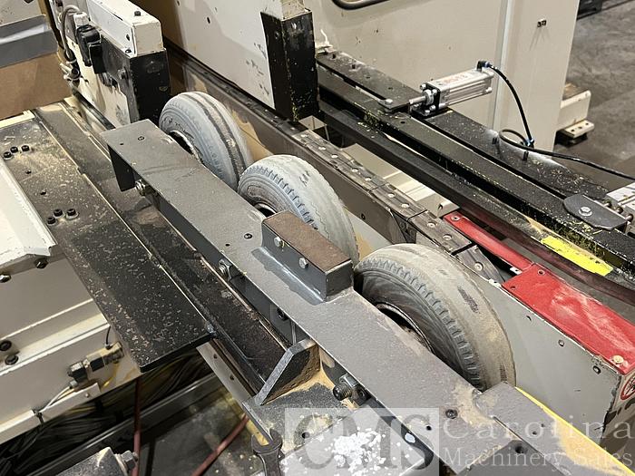 Used 2003 Gabbiani SQV-SQI Double End Tenoner