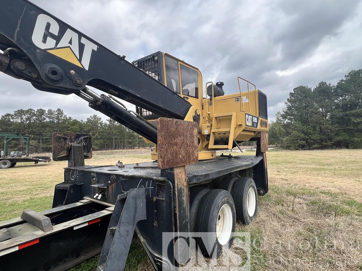 Used 2012 CAT 559B Log Loader