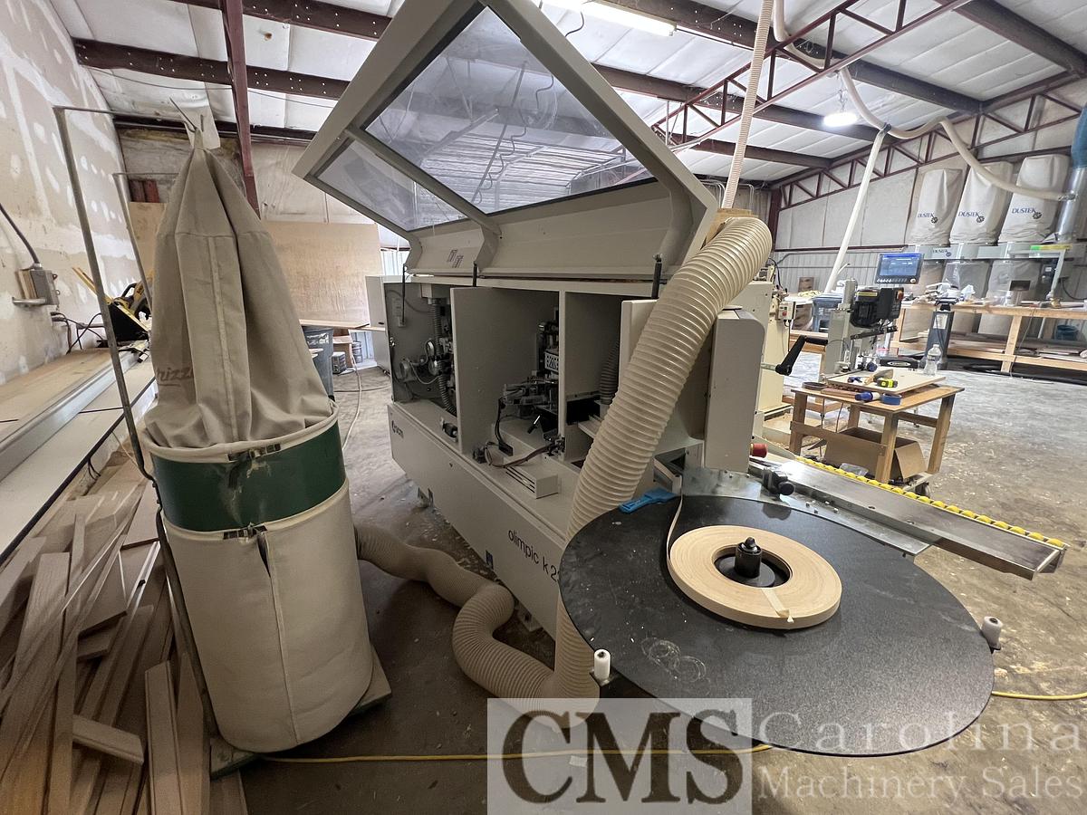 Used 2023 SCM K230 EVO Edgebander