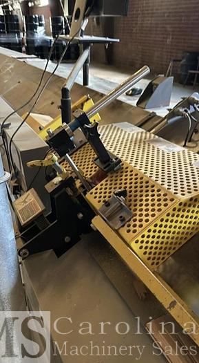 Used Cameron Quick Chop Optimizing Saw