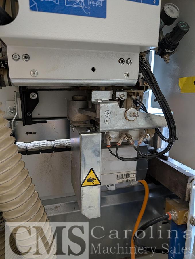 Used 2015 Biesse Akron 1330 Edgebander with Premill