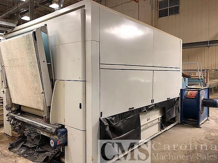 Used Cefla Roctre/D Reciprocating 2 Head Spray Machine