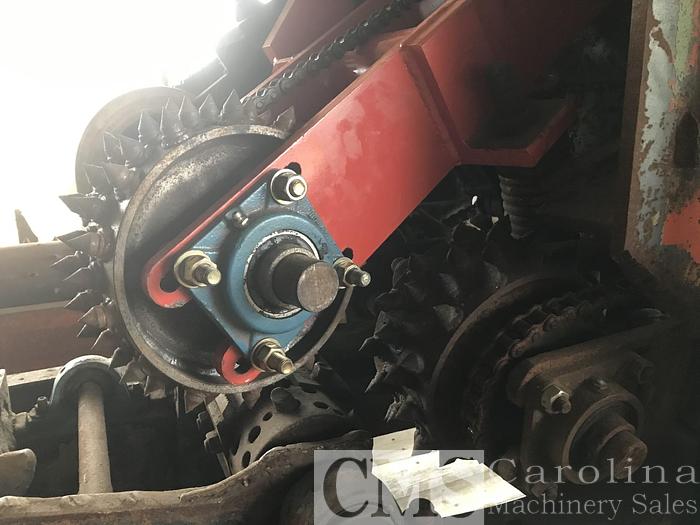 Used Morbark PSP Post Peeling Line