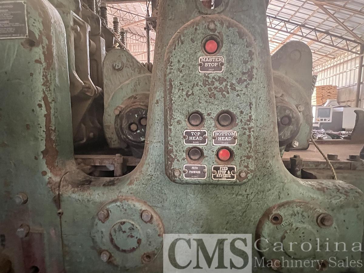 Used Yates American B24 Planer