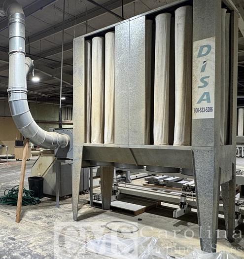 Used 2013 Biesse Skill 1536 FT CNC Router with Offloading Table