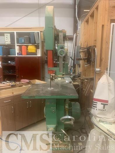 Used Tannewitz PH Band saw