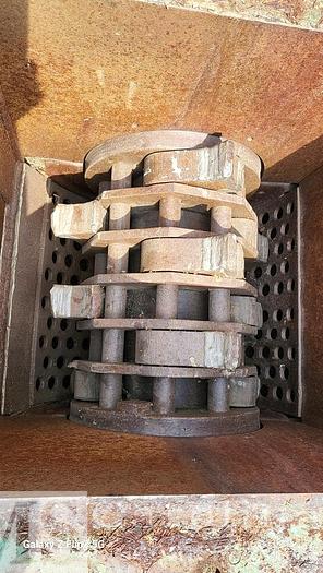 Used Lamb 150 HP Hammermill