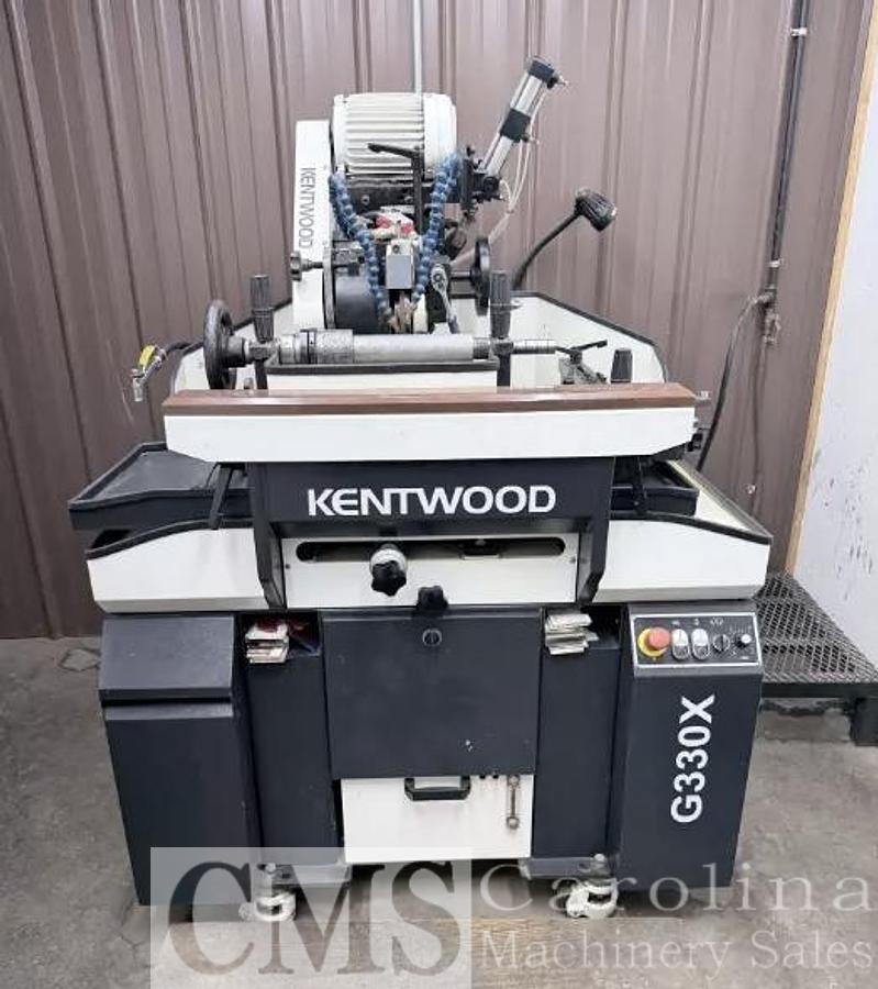 Used 2023 Kentwood M609HD 6-Head Moulder