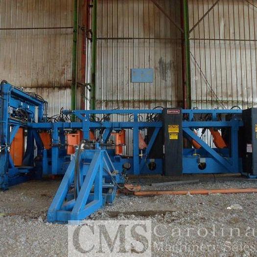 Used 2008 Optimil 4-Side Canter Sawmill