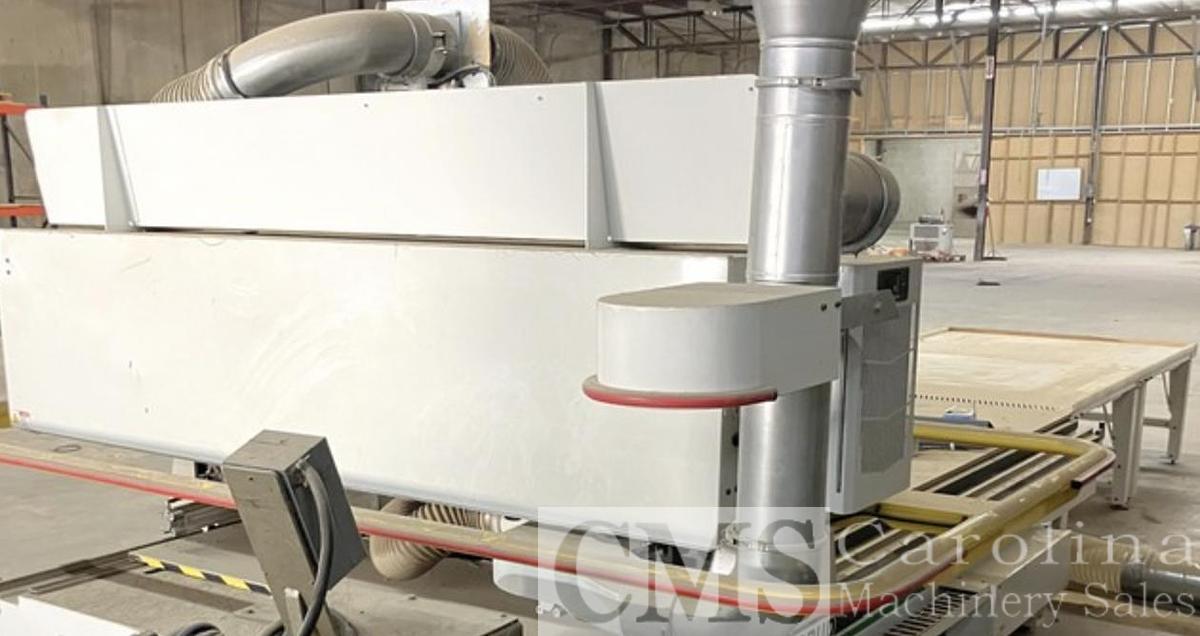 Used 2018 CR Onsrud  M-Series 5x10 CNC Router