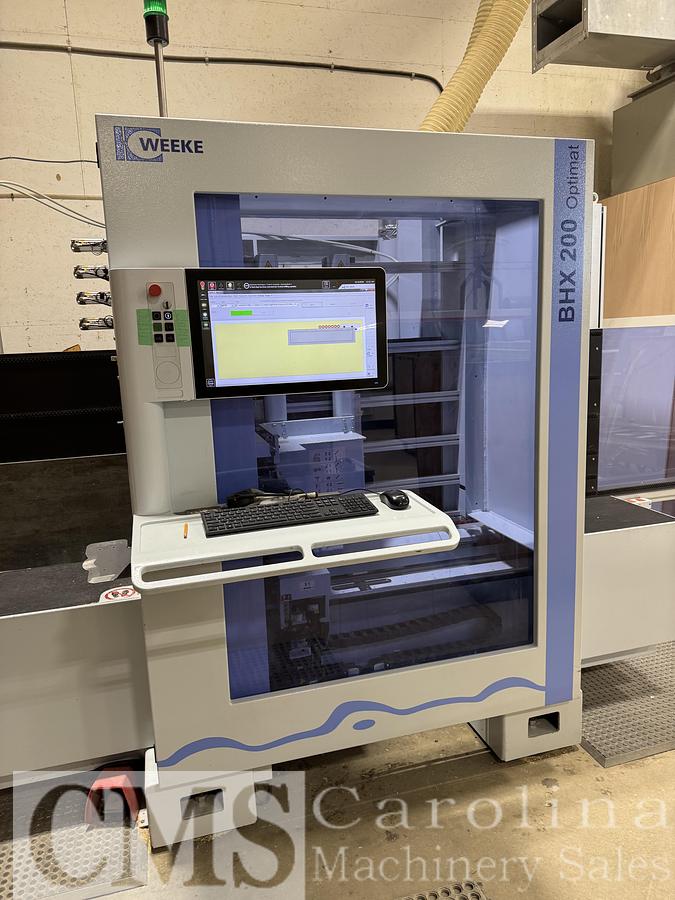 Used 2013 Homag BHX 200