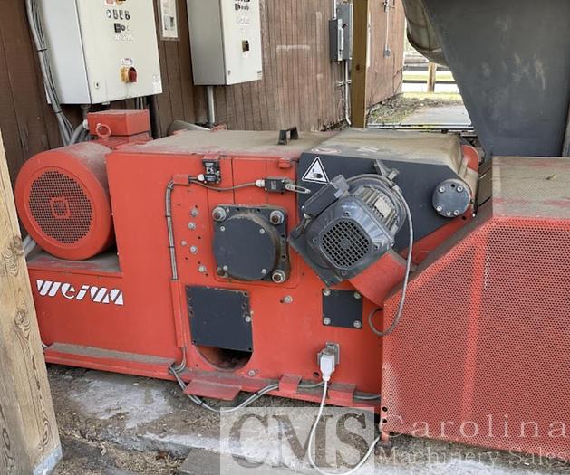 Used 2014 Weima Tiger 600 Grinder