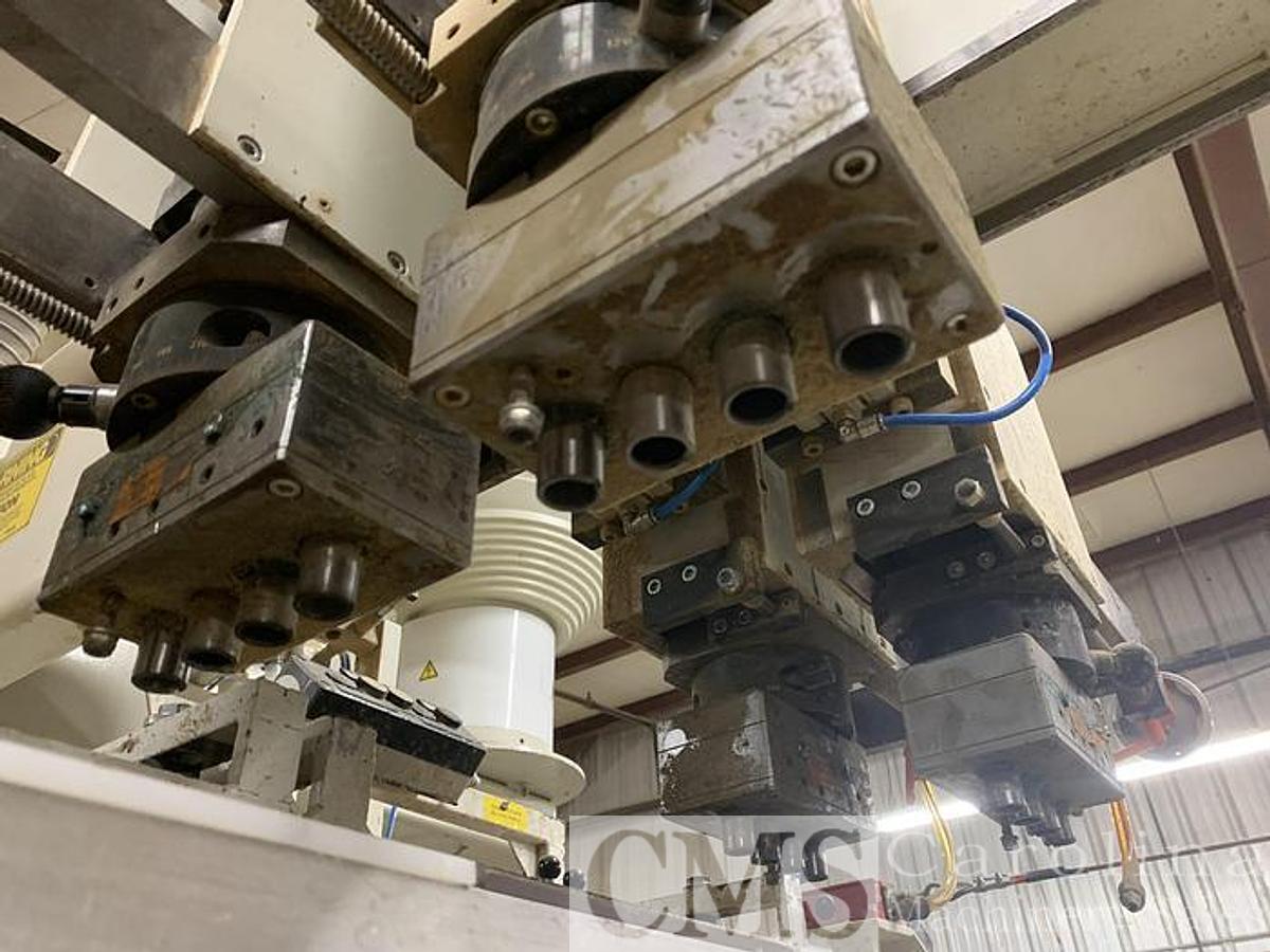 Used 2005 Koch SBD-B Trim, Bore, Glue, and Dowel