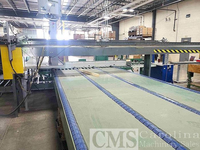 Used Cameron Automation Flooring Nester