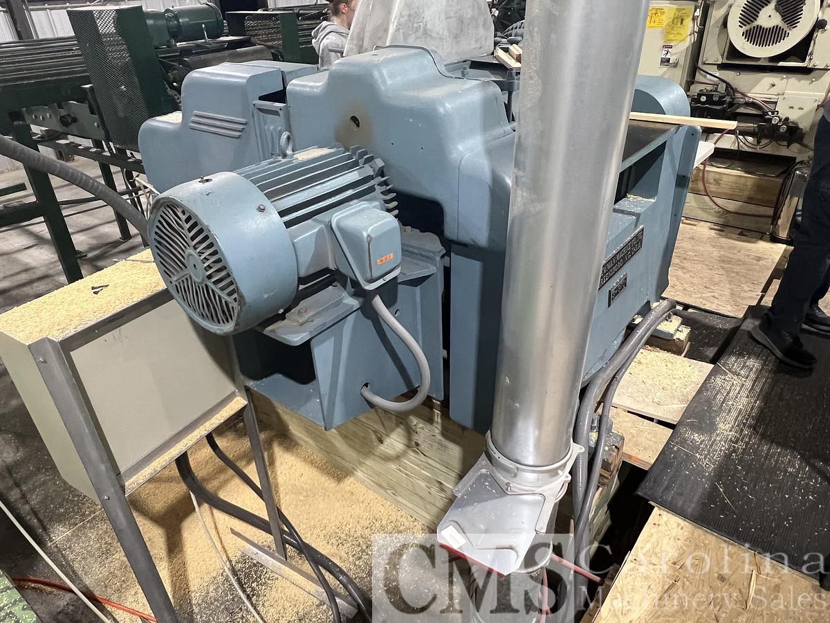 Used Newman Model S970 Double Side Planer