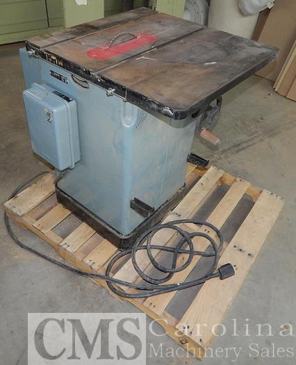 Used Delta Table Saw