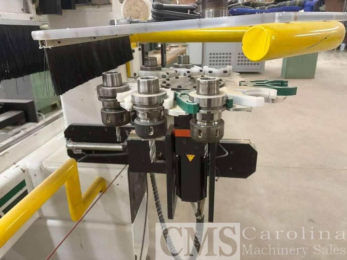 Used 2008 CR Onsrud Model 96C18 4x8 CNC Router