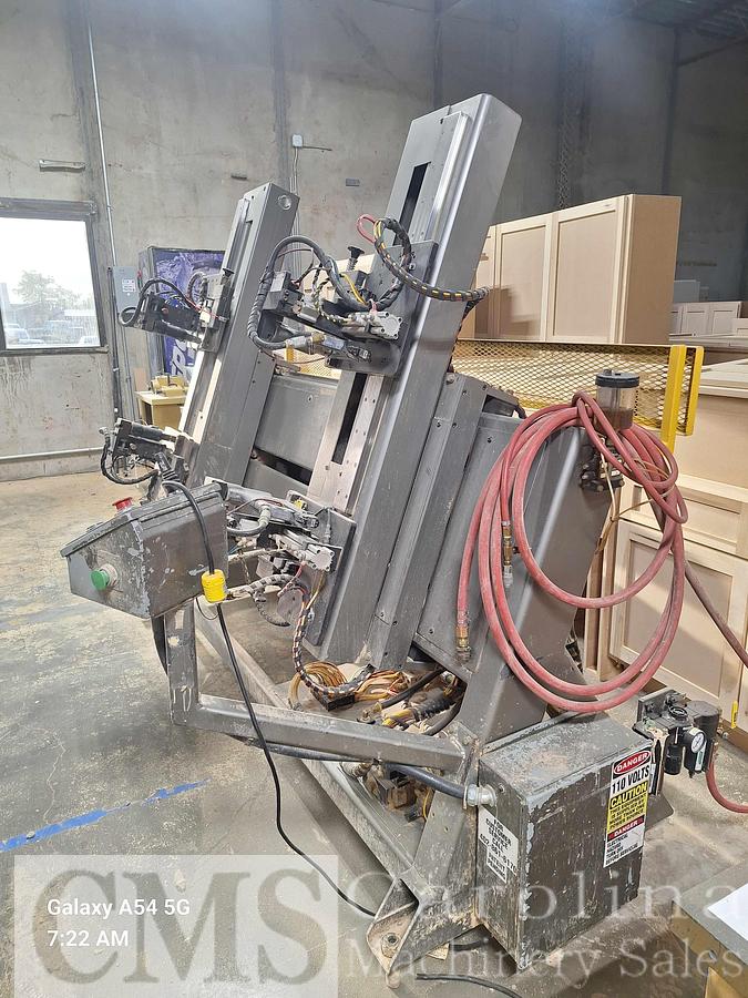 Used 2006 Carlson Systems