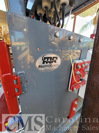 Used 2022 Master Recycler Pallet Nailer