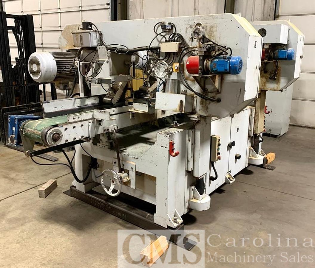 Used 2016 Kentwood HBR-300-2 Double Head Resaw