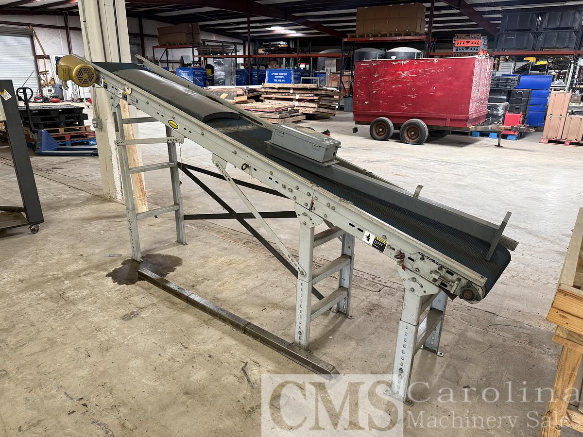 Used 2017 Weinig Powermat 2400