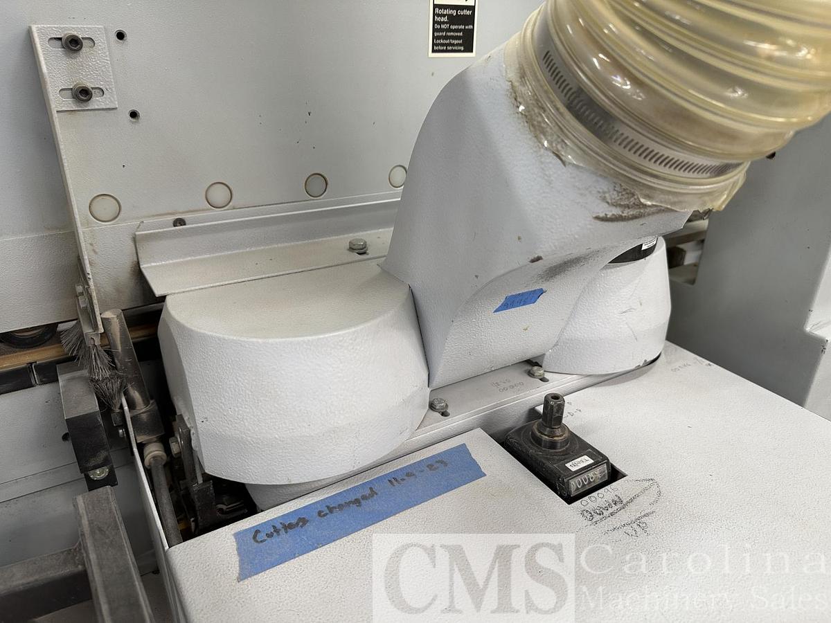 Used 2011 Homag KAL210 Ambition 2262 Single Saded Edgebander