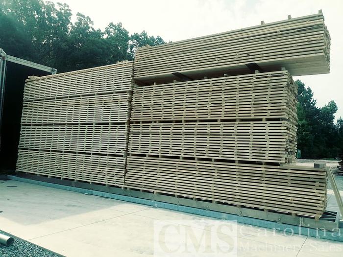 Big on Dry THW Thermal Modification Kiln