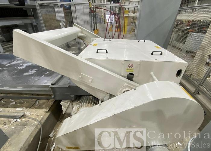 Used 2022 Cresswood EF48/75 Horizontal Grinder