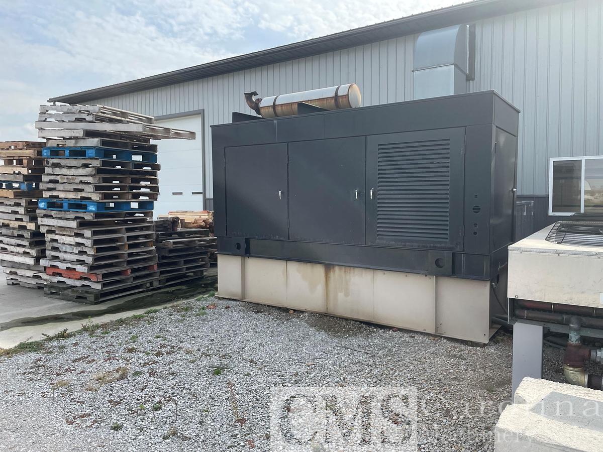 Used General Thermodynamics Lo7-41 Genset