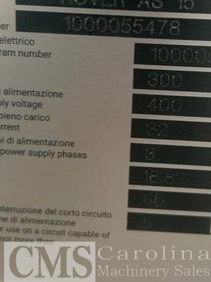 Used 2024 Biesse Rover AS 15 CNC Router