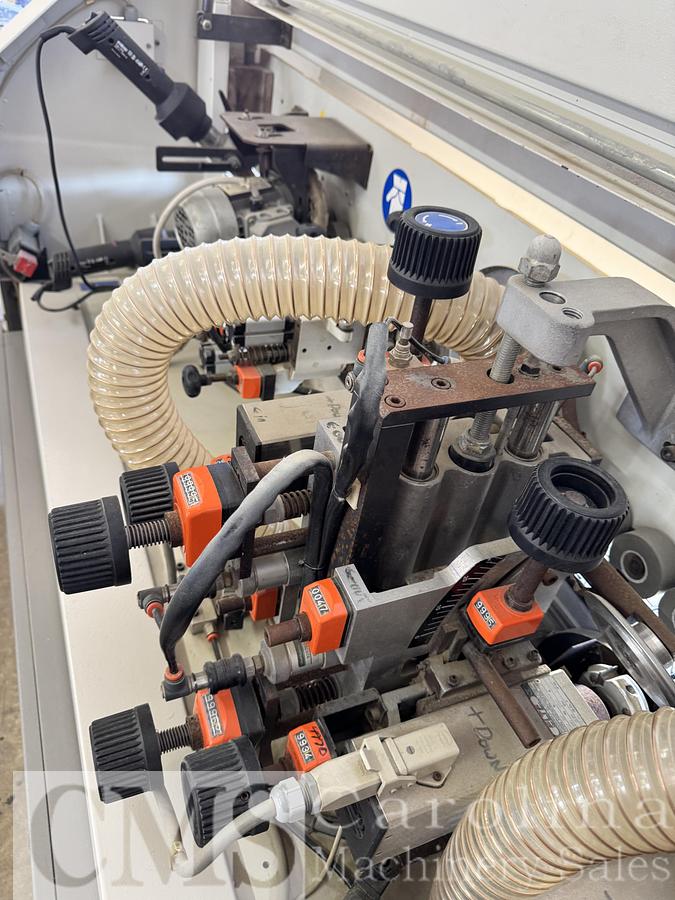 Used Polymac Lato 38 Edgebander