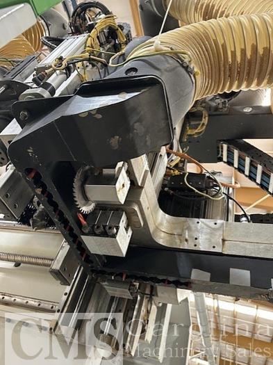 Used 2007 Biesse Rover C 9.65 CNC Router