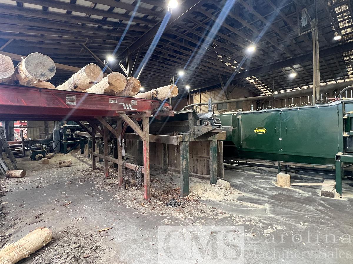 Used Pendu Complete Pendu Cut Stock Operation