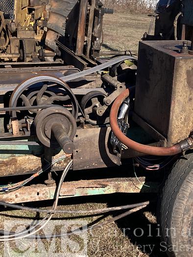 Used Frick Sawmill (Parts Machine)