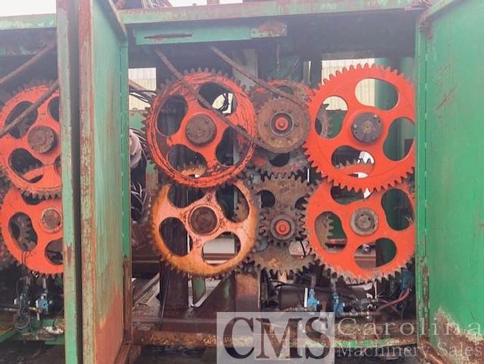 Used Nicholson A5 27" Ring Debarker