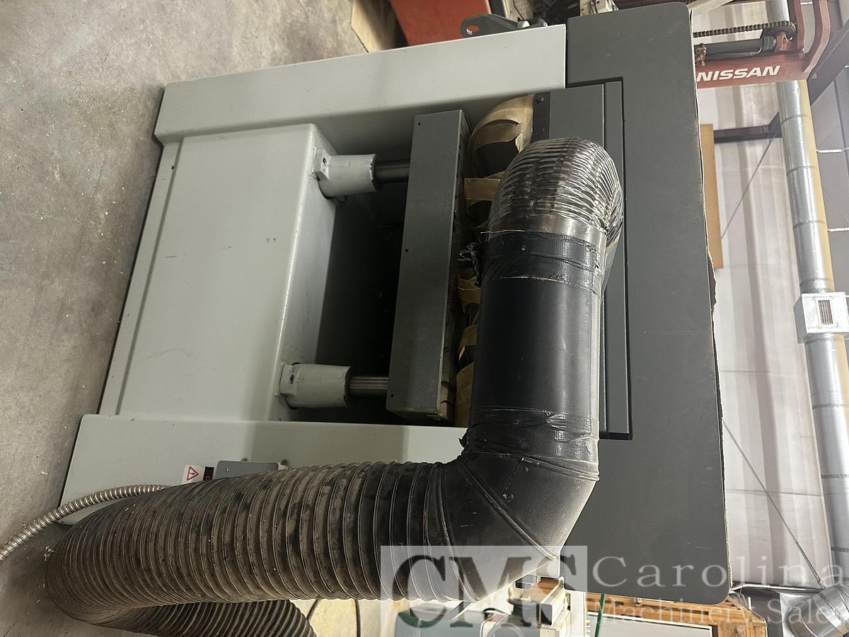 Used 1999 SAC RS 63 STersa Head Planer